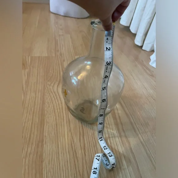 Vase décorative - Picture 2 of 2